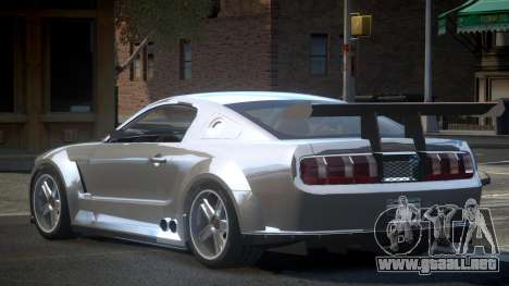 Ford Mustang BS Custom para GTA 4
