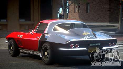 Chevrolet Corvette C2 60S L6 para GTA 4