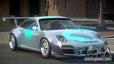 Porsche 911 GT3 SP-R L4 para GTA 4