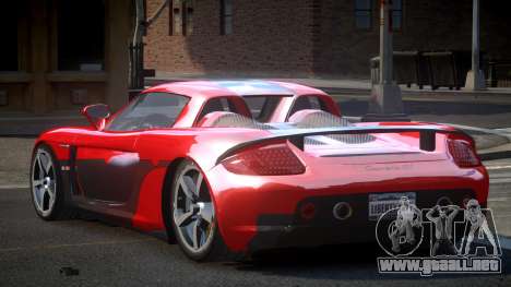 Porsche Carrera GT BS-R L1 para GTA 4