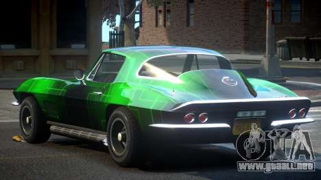 Chevrolet Corvette C2 60S L1 para GTA 4