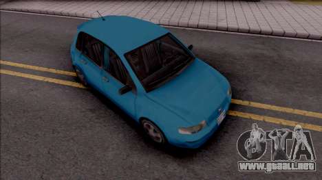 Fiat Stilo 2004 para GTA San Andreas