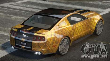 Ford Mustang PSI Sport L5 para GTA 4
