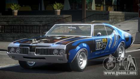 Oldsmobile 442 Hurst 70S L4 para GTA 4