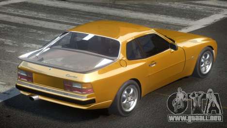 Porsche 944 80S para GTA 4