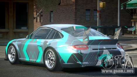 Porsche 911 GT3 SP-R L4 para GTA 4