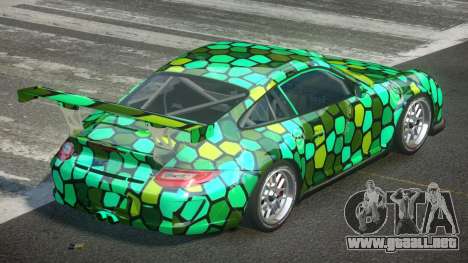 Porsche 911 GT3 SP-R L8 para GTA 4