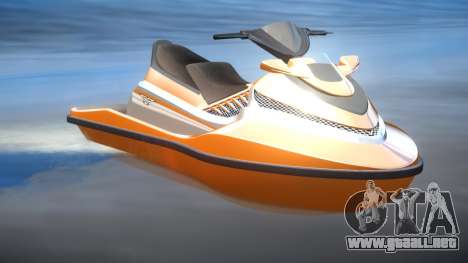 Speedophile Seashark para GTA 4