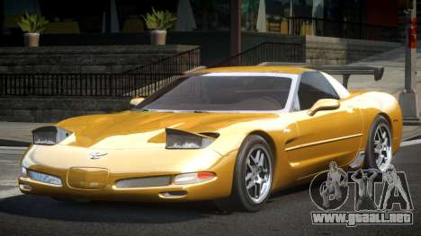 Chevrolet Corvette Z06 SP para GTA 4