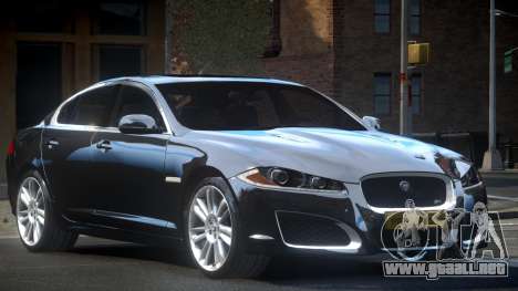 Jaguar XFR PSI V1.1 para GTA 4