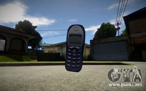 Siemens C45 para GTA San Andreas