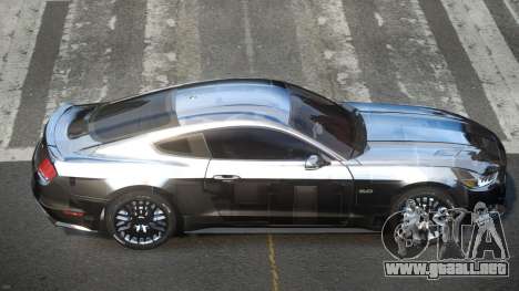 Ford Mustang GT U-Style L7 para GTA 4
