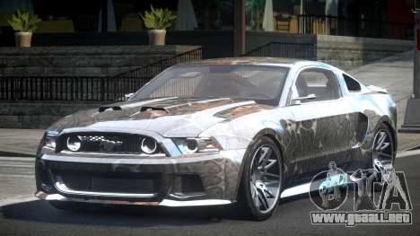 Ford Mustang Urban Racing L2 para GTA 4