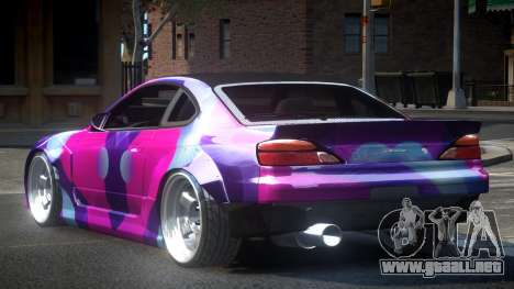 Nissan Silvia S15 SP-R L9 para GTA 4