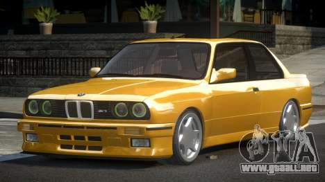 BMW M3 E30 PSI-S para GTA 4