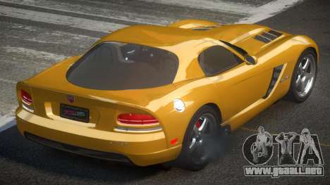 Dodge Viper BS Sport para GTA 4