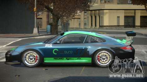 Porsche 911 GT3 SP-R L9 para GTA 4