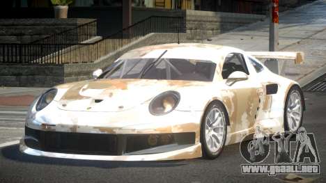 Porsche 911 SP Racing L8 para GTA 4