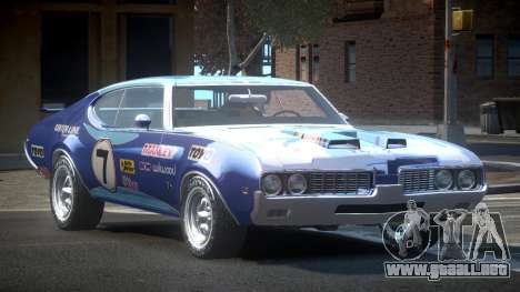 Oldsmobile 442 Hurst 70S L7 para GTA 4