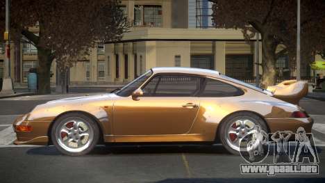 Porsche 911 GT2 90S para GTA 4