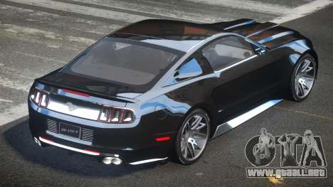 Ford Mustang Urban Racing para GTA 4