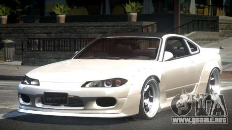 Nissan Silvia S15 SP-R para GTA 4