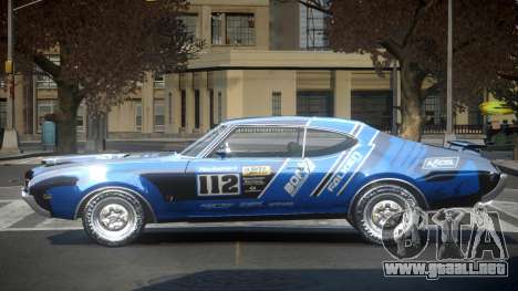 Oldsmobile 442 Hurst 70S L4 para GTA 4