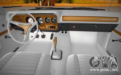 1971 Dodge Charger Super Bee Old para GTA San Andreas