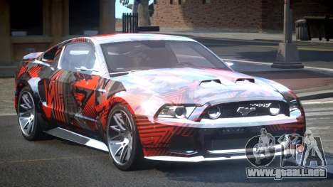 Ford Mustang Urban Racing L3 para GTA 4