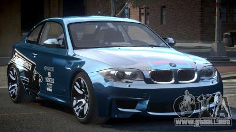 BMW 1M E82 GT L3 para GTA 4