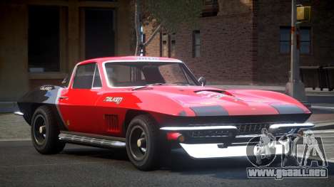 Chevrolet Corvette C2 60S L6 para GTA 4