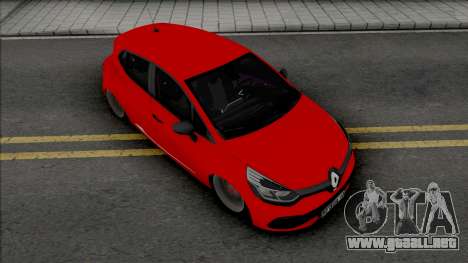 Renault Clio RS AirBoy para GTA San Andreas