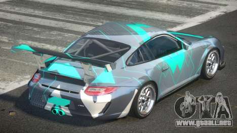 Porsche 911 GT3 SP-R L4 para GTA 4