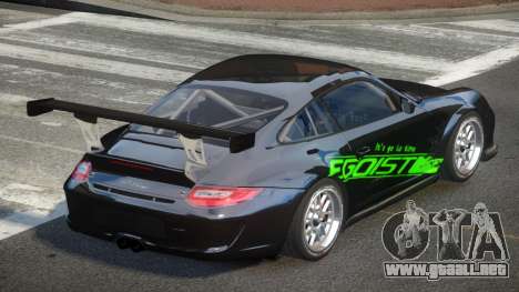 Porsche 911 GT3 SP-R L1 para GTA 4