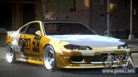 Nissan Silvia S15 SP-R L8 para GTA 4