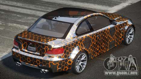 BMW 1M E82 GT L10 para GTA 4