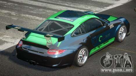 Porsche 911 GT3 SP-R L9 para GTA 4