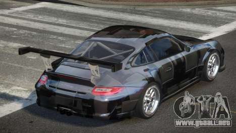 Porsche 911 GT3 SP-R L6 para GTA 4
