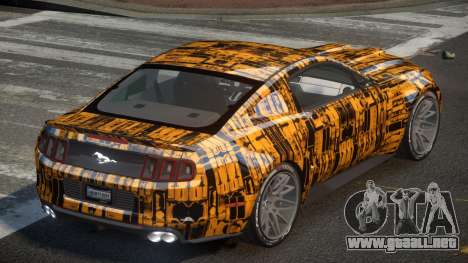 Ford Mustang PSI Sport L9 para GTA 4