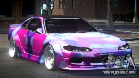 Nissan Silvia S15 SP-R L9 para GTA 4