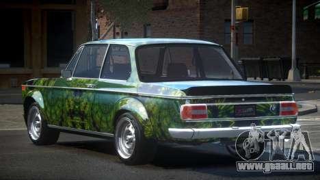 BMW 2002 70S L7 para GTA 4