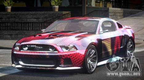 Ford Mustang Urban Racing L9 para GTA 4