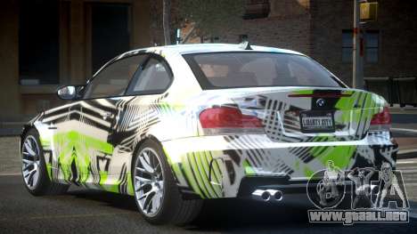 BMW 1M E82 GT L6 para GTA 4