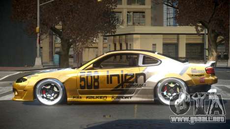 Nissan Silvia S15 SP-R L8 para GTA 4