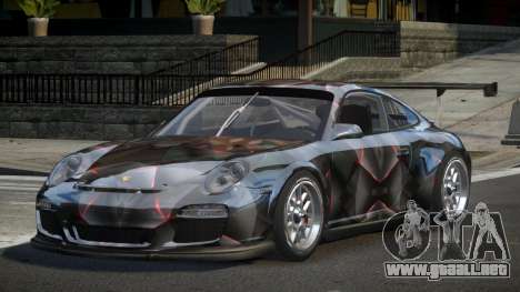 Porsche 911 GT3 SP-R L10 para GTA 4