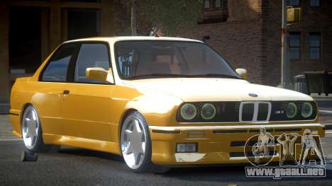 BMW M3 E30 PSI-S para GTA 4