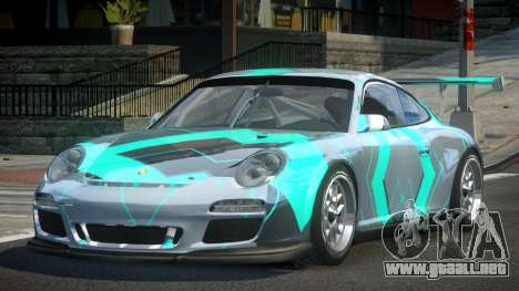 Porsche 911 GT3 SP-R L4 para GTA 4