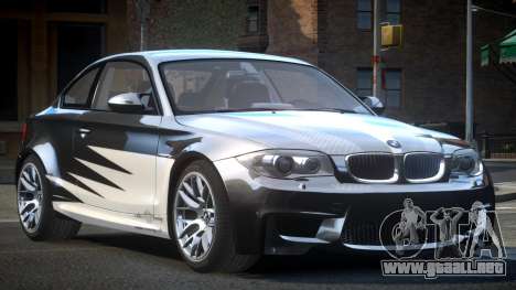 BMW 1M E82 GT L7 para GTA 4