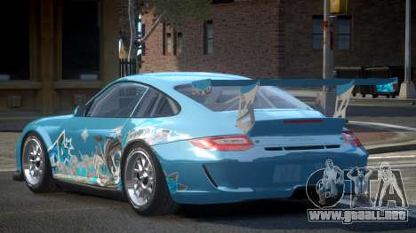 Porsche 911 GT3 SP-R L7 para GTA 4