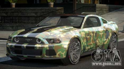 Ford Mustang PSI Sport L4 para GTA 4